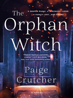 cover image of The Orphan Witch